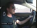 me drifting a mazda rx8 in driving academy