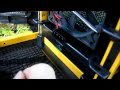 Antec Lanboy Air Ultimate Airflow Modular Computer Case Unboxing & First Look Linus Tech Tips