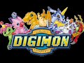 Digimon theme