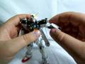 Gundam Review: MG Crossbone Gundam pt01