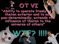 Mystery Scientology Theater Last Century