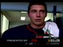 Joffrey Lupul First intermission interview