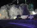 Desert Inn/Wynn Parking Garage Implosion