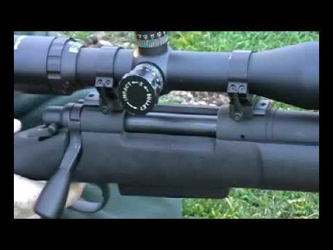.338 lapua rifles - shooting steel at 920 meters with a remington m700 mlr in .338 lapua magnum avg group of 15