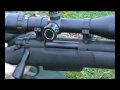 338 Lapua Magnum Rem 700 MLR