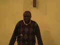 The Sheffield Missionary Centre Bro Kunda 12/03/08