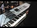 1/12 Yamaha/Steinberg Clinic