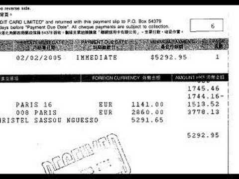 Congo: President's son uses oil ...
