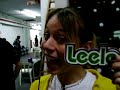 bianca cantando um peda�o da sua musica nova
