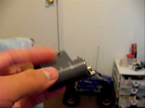 how to turn vga port on