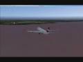 Landing in Ataturk with Turkish Airlines 