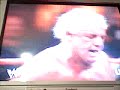 WWE 11-26-07 RIC FLAIRS CAREER Threatning Match WWE 11-26-07 RIC FLAIRS CAREER Threatning Match