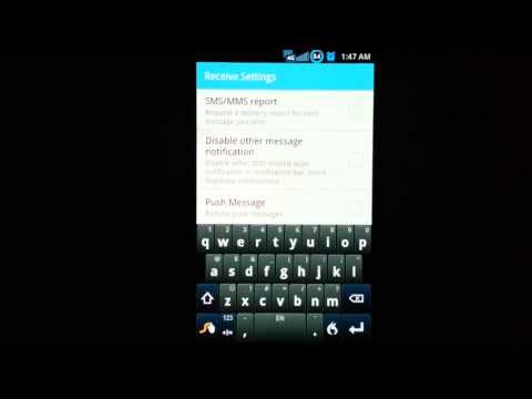 how to patch go sms pro