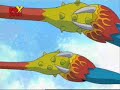 Digimon 02 Español Episodio 4 Digimon Emperador. El R... 2/2