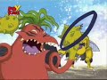 Digimon 02 Español Episodio 4 Digimon Emperador. El R... 2/2