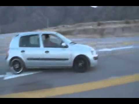 how to drift in a clio