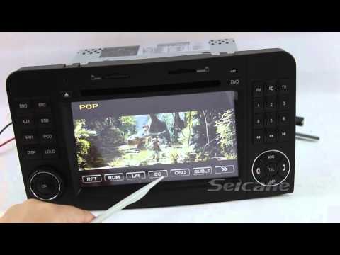 how to update mercedes gps