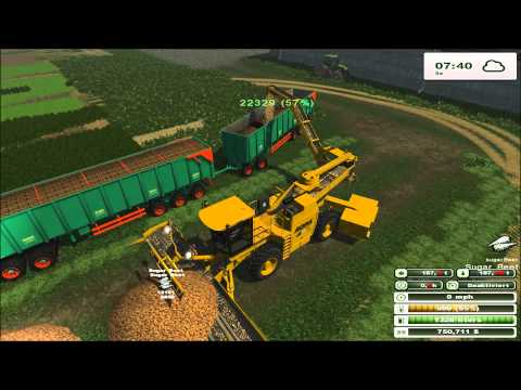 Farming Simulator 2013 Big Tonys Hagenstadt