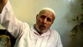 ج 2 - مقابلة تاريخ شفوي للنكبة الفلسطينية مع السيدعبد الله الرفاعي من قرية القباعة - صفد المحتلة