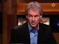 Leon de Winter vs Harry van Bommel op Nova