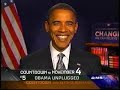 Barak Obama on Countdown w/Keith Olbermann 09-08-08 - Part 1 Barak Obama on Countdown w/Keith Olbermann 09-08-08 - Part 1