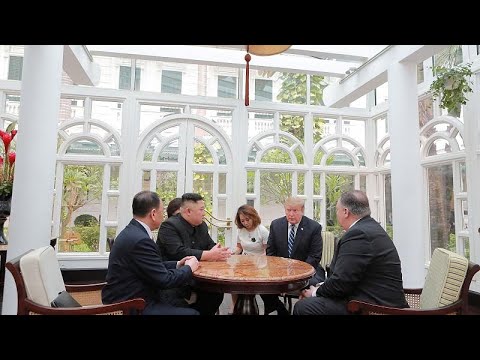 USA / Nordkorea: Widersprüchliche Schuldzuweisungen n ...