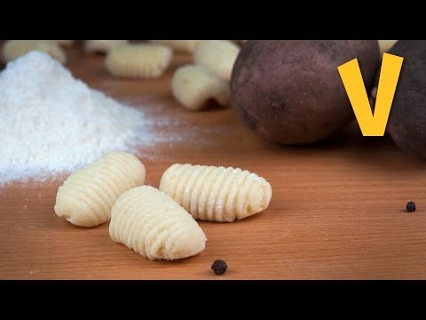 how to properly cook gnocchi