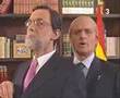 TV3 - Polònia - Rajoy imita el rei d'Espanya