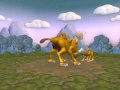 Spore Creature; Mamouth moose rat