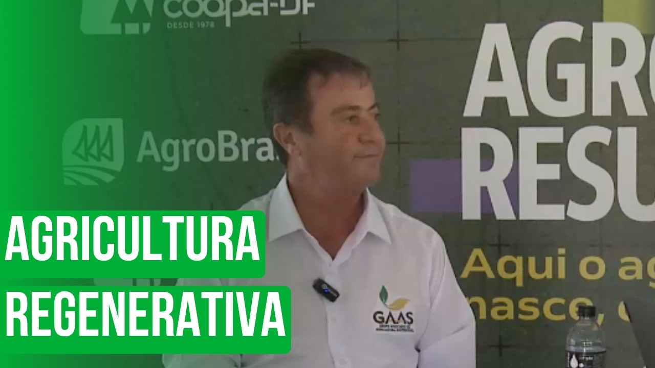 Agricultura Regenerativa