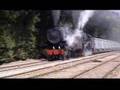 S160 5197 Leads BR 92203 'Black Prince' with a Ballast Train