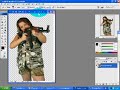 Adobe Photoshop how to change th background of a photo Adobe Photoshop how to change th background of a photo