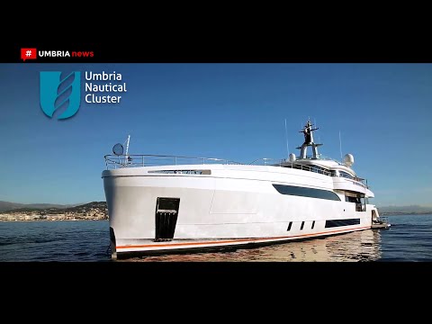 L’Umbria Nautical Cluster in mostra al Marine equipment trade show Amsterdam 2019 [UMBRIA NEWS]