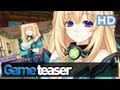 God Dimension Idol Neptune PP - Vert Trailer HD (PS Vita)