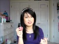 [CLOSED]TwinkleTalk ~ Love Ring, OPI Haul & mini Giveaway!