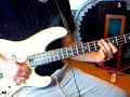 Larry Graham - The Jam - bass cover Larry Graham - The Jam - bass cover