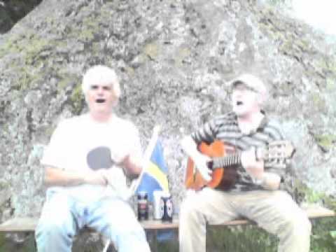 Schwedische Sommerfrische mit Herrn Siemon und Herrn Hecker