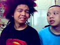 just hit the subscribe button if you like our stuffs and get updated for new videos to come.

it's a little out of sync.. but you may check this vid on http://www.youtube.com/watch?v=nwtl0nrkhgg (roadfill's account) just click tha link 
fixed the timing there for your convenience... rock n roll man!!