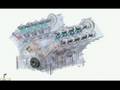 Solidworks Jaugar V8 4 2L engine