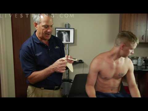 how to locate dislocated shoulder