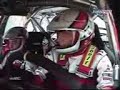 Wrc - Gigi Galli si incazza con il navi