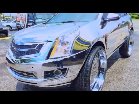 Lift suspension on Cadillac SRX, Lip polishing Mercedes Benz CLA 250, Wheel fix it