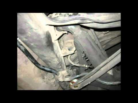 BMW E34 M5: Removing the “SUSPN LEVELING” warning message
