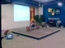 128kg Snatch