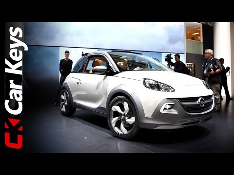 adam vauxhall adam vauxhall
