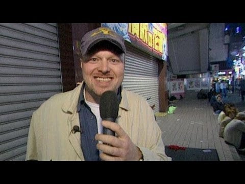 Raab in Gefahr in Tokio - TV total