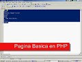 Aprender PHP en Video Basico