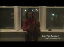 Ice Cream Melts Stories 026: Cellist Monica McIntyre - Performs Kind of Blue 