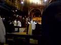 Christmas Vespers in a Benedictine Abbey