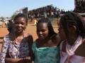 Wealthy Swazi ruler throws a lavish anniversary party
